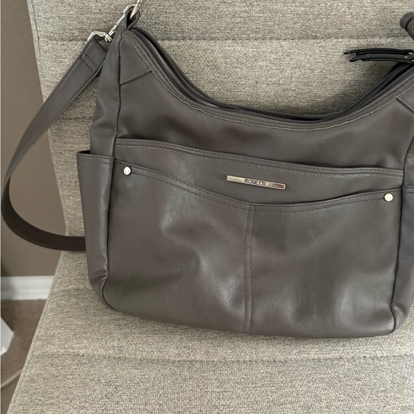 Rossetti gray purse - Picture 3 of 7